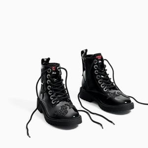 Mickey Mouse Zapatillas Minnie NiÃ±a Zara Botas Zara Minnie Zara